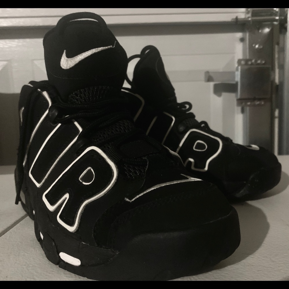 Nike Air more uptempos